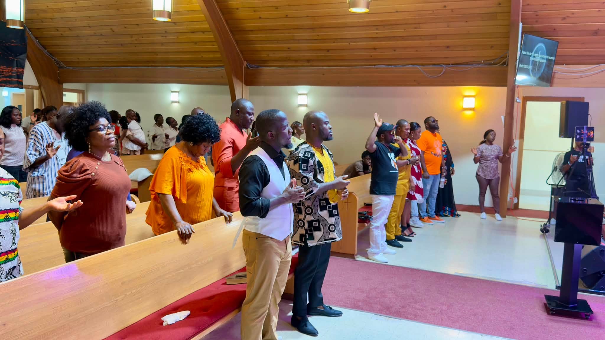 Congregation
